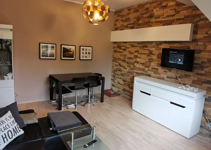 Kolobrzeg-podczele Apartamento Kołobrzeg