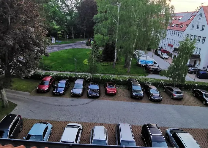 Apartamento Kolobrzeg-podczele