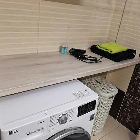 Apartman Kolobrzeg-podczele