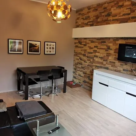 Kolobrzeg-podczele Apartamento Kołobrzeg