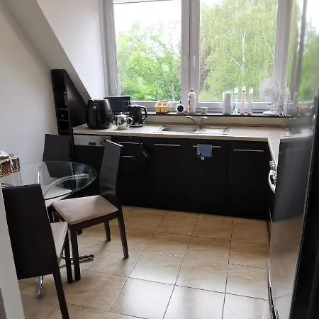 Apartman Kolobrzeg-podczele *