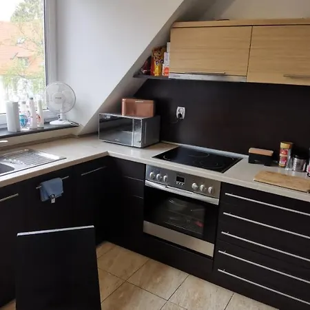 Kolobrzeg-podczele Apartman