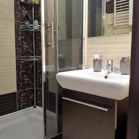 Kolobrzeg-podczele Apartman