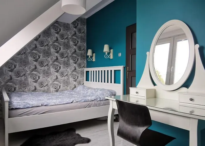 Apartment Kolobrzeg-podczele *