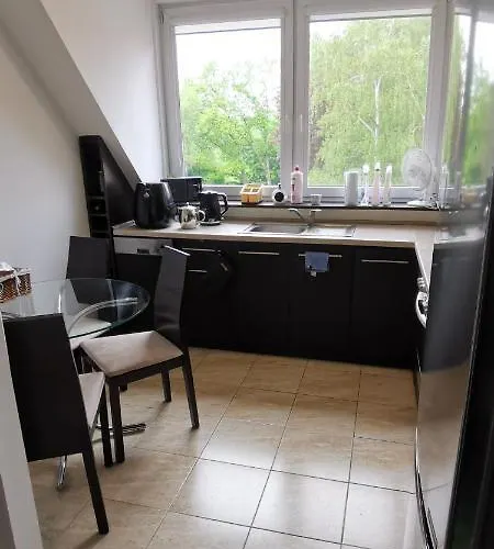 Apartment Kolobrzeg-podczele *